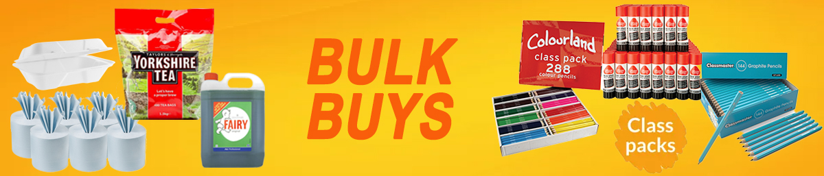 View our Bulk Buy Products