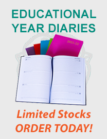 Click to order your diaries today