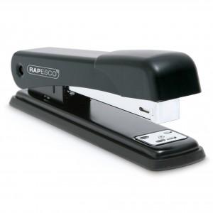 Metal Full Strip Stapler C530, Black