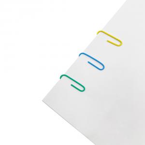 Paper Clips, Assorted colours, Pack of 500