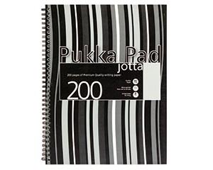 Pukka Pads, Polypropylene Cover, A4