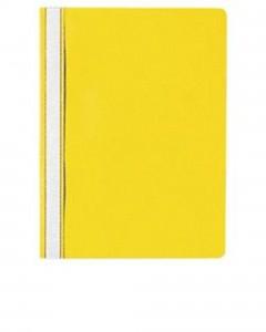 Report File, A4, Pack of 25, Yellow