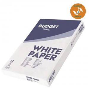 Copier Paper, Economy, White, A3, 80g