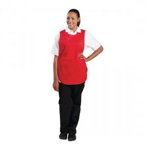 Tabards, Medium, Red