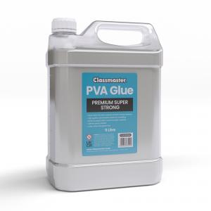 PVA Glue, Premium Strong, 5 Litres