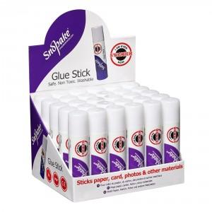 Snopake PVP Gluestick, 9g, Pack of 30