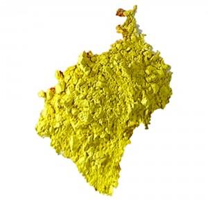 Powder Paint, 2.5kg, Brilliant Yellow