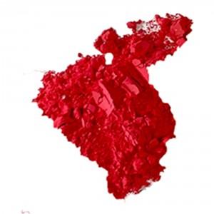 Powder Paint, 2.5kg, Brilliant Red