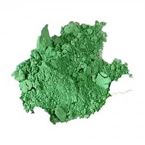 Powder Paint, 10kg, Brilliant Green