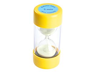 Ballotini Timer, 3 minutes