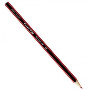 Staedtler Noris Colour, Red, Pack of 12