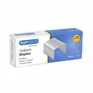 Staples, Box of 5000, No.13/6