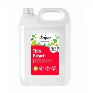 Thin Bleach 5 Litres