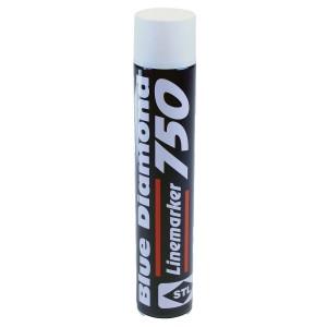 Aerosol Line Striper, White 750ml