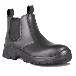 Chelsea Safety Boot, Size  4