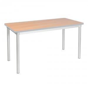 Gopak Enviro Table, 1400x750x640mm, Beech