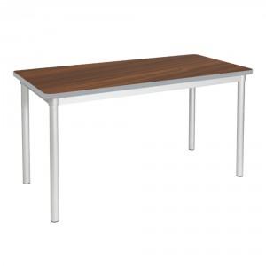 Gopak Enviro Table, 1400x750x640mm, Teak