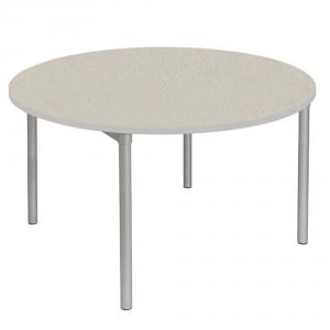 Gopak Enviro Table, 1200mm Round, 710mm, Ailsa