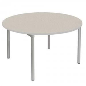 Gopak Enviro Table, 1200mm Round, 640mm, Ailsa