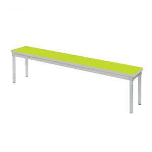 Gopak Enviro Bench, 1200x330x380mm, Acid Green