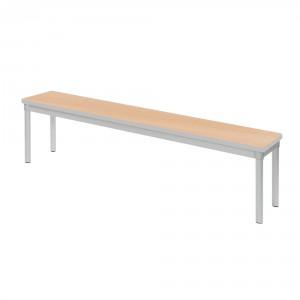 Gopak Enviro Bench, 1200x330x380mm, Beech