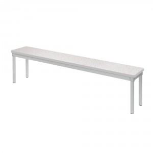 Gopak Enviro Bench, 1200x330x380mm, Ailsa