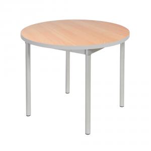 Gopak Enviro Table, Round, 900mm Dia x 640mm, Beech