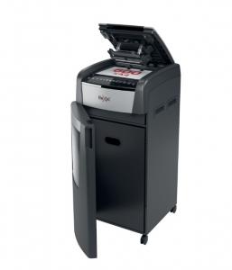 Rexel Optimum AutoFeed+ 600X Automatic Cross Cut Paper Shredder