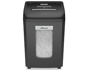 Rexel ProMax QS RSX1538 Cross Cut Paper Shredder