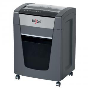 Rexel Momentum P420+ Jam Free Cross Cut Paper Shredder