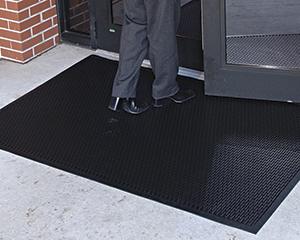 Superscrape Non Slip Mat (Without Holes), 76x92cm