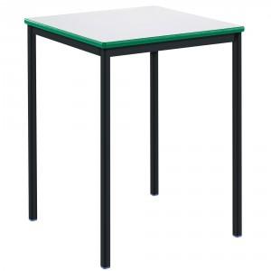 Fully Welded Tables, 600x600x460mm