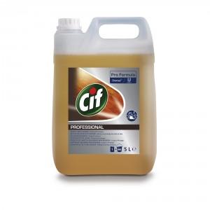 Cif Wooden Floor Cleaner, 5 litres