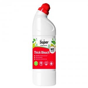 Thick Bleach 1 Litre Bottle