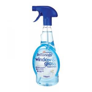 Window Cleaner, 750ml, Trigger Spray