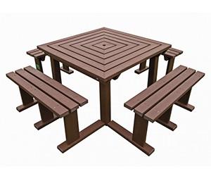 Marmax Octobrunch Junior Bench, Brown