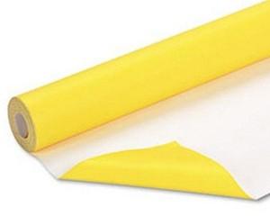 Display Paper, Fadeless, 1218mmx15m, Bright Yellow