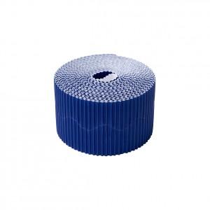 Bordette Roll, 2 x 7.5m strips, Dark Blue