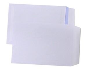 Envelopes, Pocket, Letter Size, Self Seal, White, Pack of 500