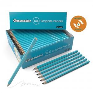 Classmaster Economy HB Graphite Pencils, Pack of 144 