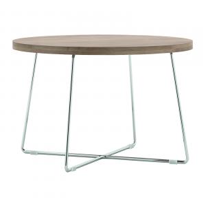 ELITE SQUICLE COFFEE TABLE 800MM DIA