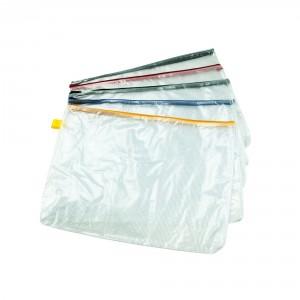 A3 Zip Bags, Extra Strong, Pack of 5