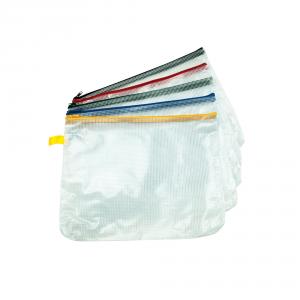 A4 Zip Bags, Extra Strong, Pack of 5