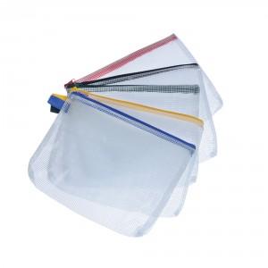 A5 Zip Bags, Extra Strong, Pack of 5