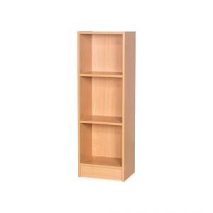 1200MM HIGH NARROW BOOKCASE