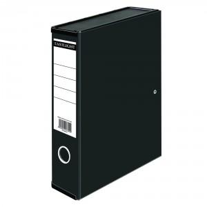 Box File, 368x245x76mm, Black