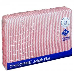 J Cloths, Pack of 50, Pink