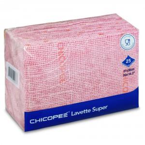 Multipurpose Cloth, 34x53cm, Pink, Pack of 25