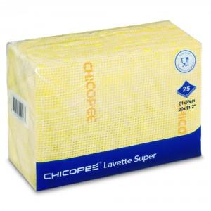 Multipurpose Cloth, 34x53cm, Yellow, Pack of 25