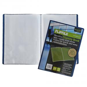 Flipfiles, A4, 40 pockets